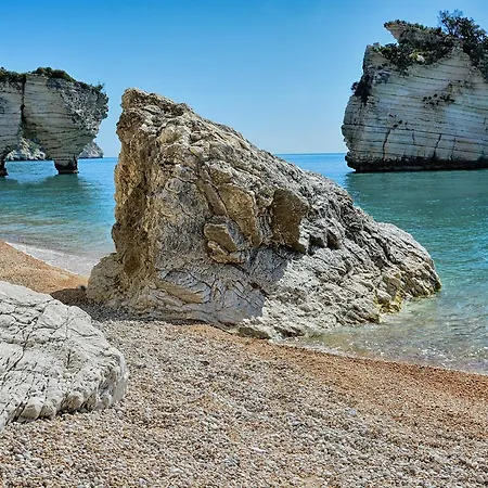 Baia Dei Mergoli 3*